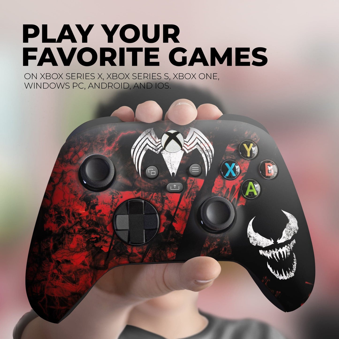 Carnage Xbox Series X/S Wireless Controller