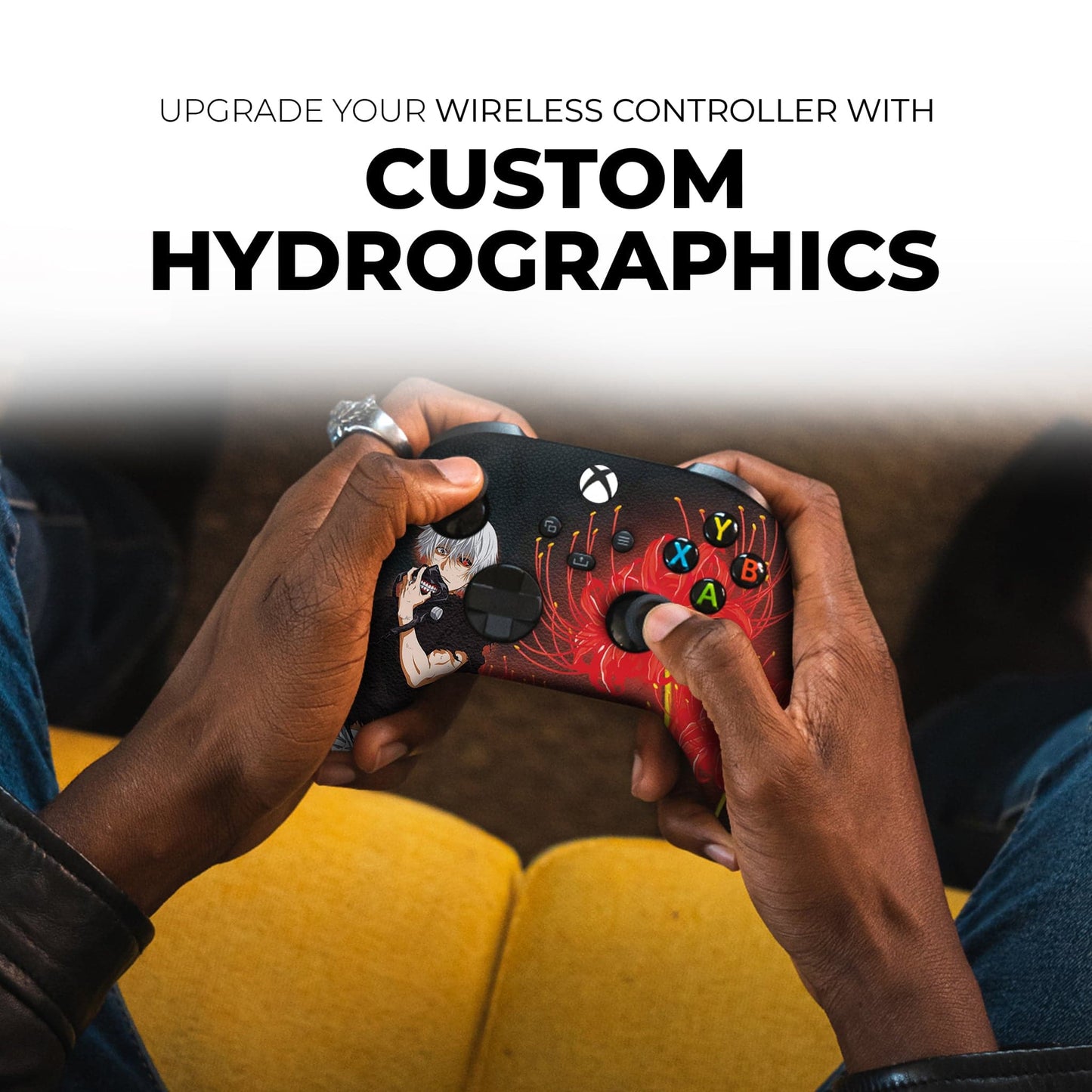 Tokyo Ghoul Xbox Series X/S Controller