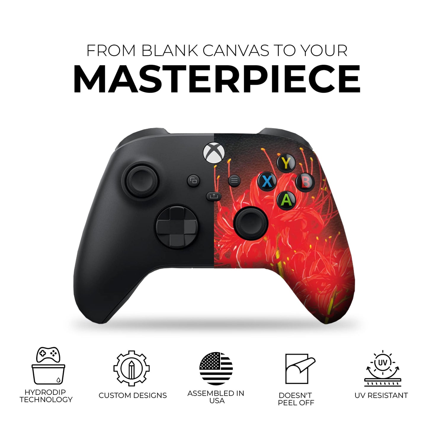 Tokyo Ghoul Xbox Series X/S Controller