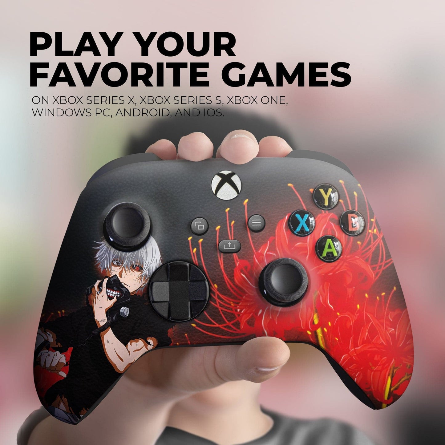 Tokyo Ghoul Xbox Series X/S Controller