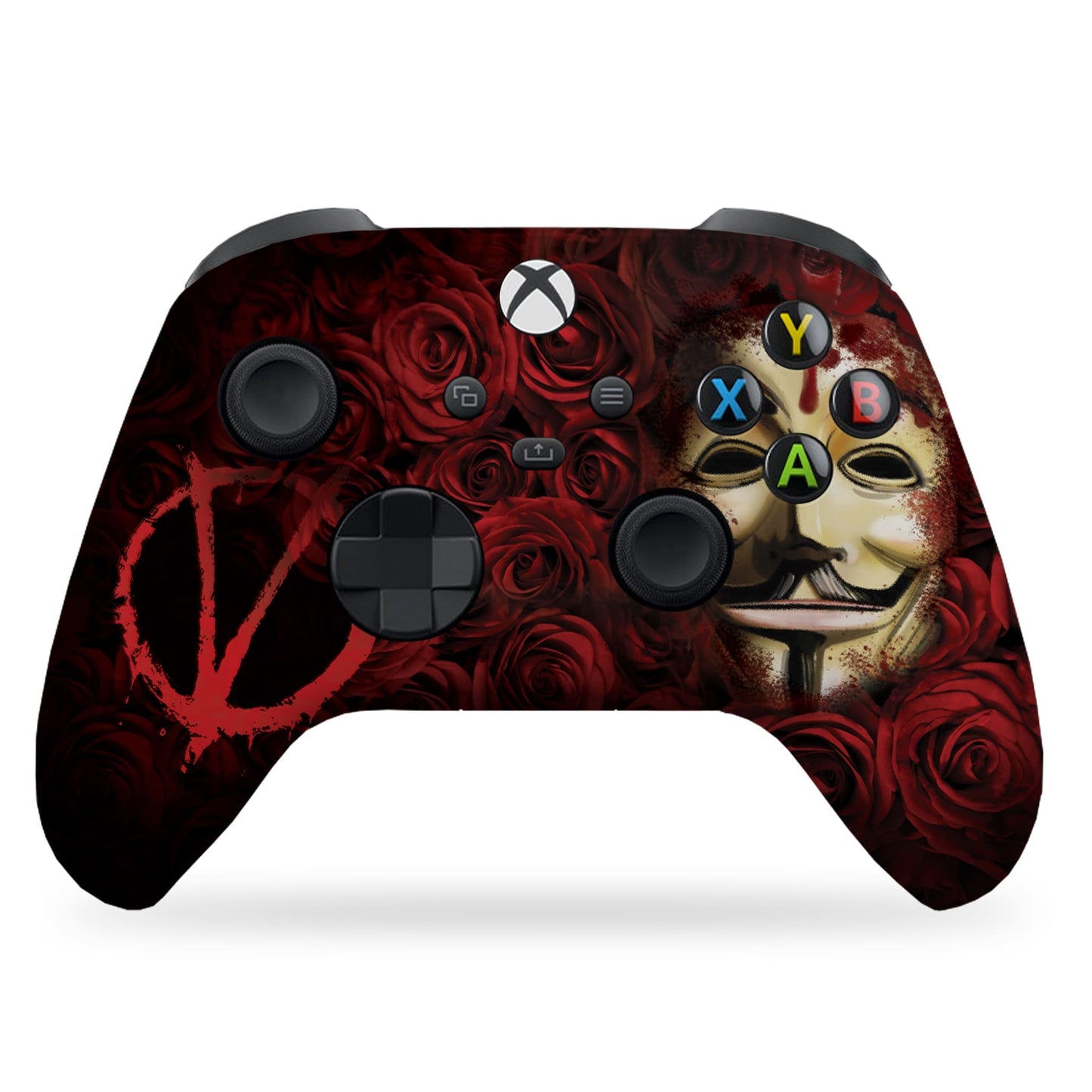 V for Vendetta Xbox Series X | Xbox One Controller