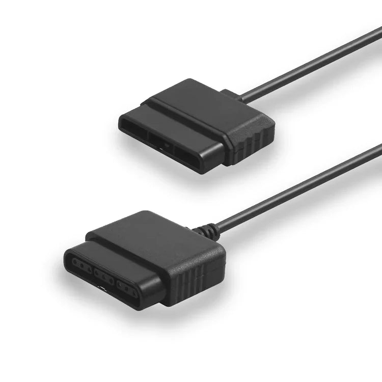 Controller Extension Cable Compatible With PS1 & PS2®