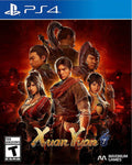 Xuan-Yuan Sword 7 (Playstation 4) - Game Only