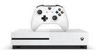 Xbox One S Console (White)