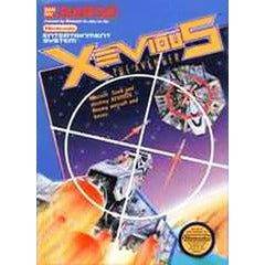 Xevious - NES - Complete in Box