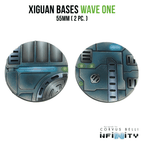 Xiguan Bases - 55mm (2)