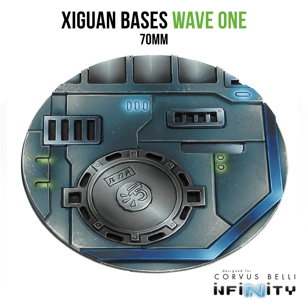 Xiguan Bases - 70mm (1)
