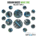 Xiguan Bases - Full Set (16)
