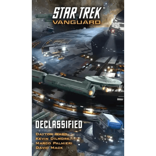 Star Trek: Vanguard: Declassified - Paperback - 