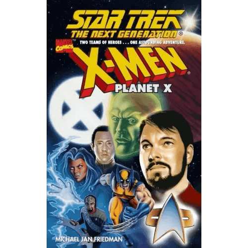 Planet X - Paperback - 