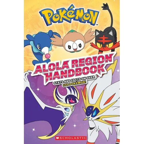 Alola Region Handbook (Pokémon)