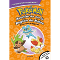 Pokã(c)Mon. Aventuras En La Regiã3n Kalos: El Secreto de Zygarde + Aventuras En La Regiã3n Teselia.Una Verdad Legendaria/The Secret of Zygarde: A Lege
