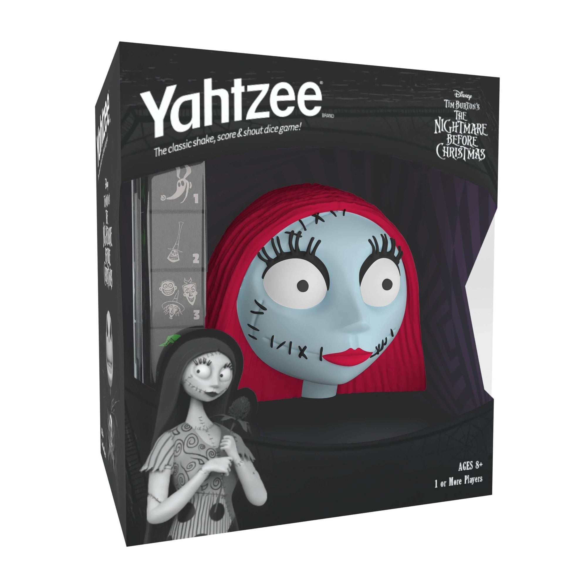 YAHTZEE®: Disney The Nightmare Before Christmas - Sally - 