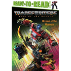 Mission at the Museum: Ready-To-Read Level 2 - Paperback