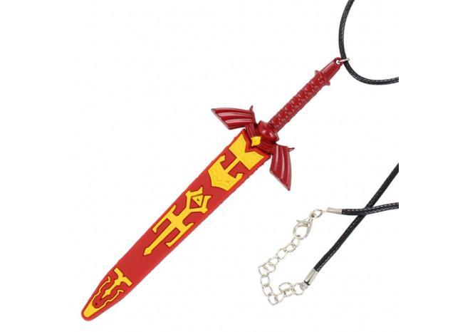 Shadow Master Hyrule Warrior Sword Necklace-2