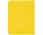 "Stay Flat" Card Binder