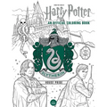 Harry Potter: Slytherin House Pride: The Official Coloring Book: (Gifts Books for Harry Potter Fans, Adult Coloring Books)