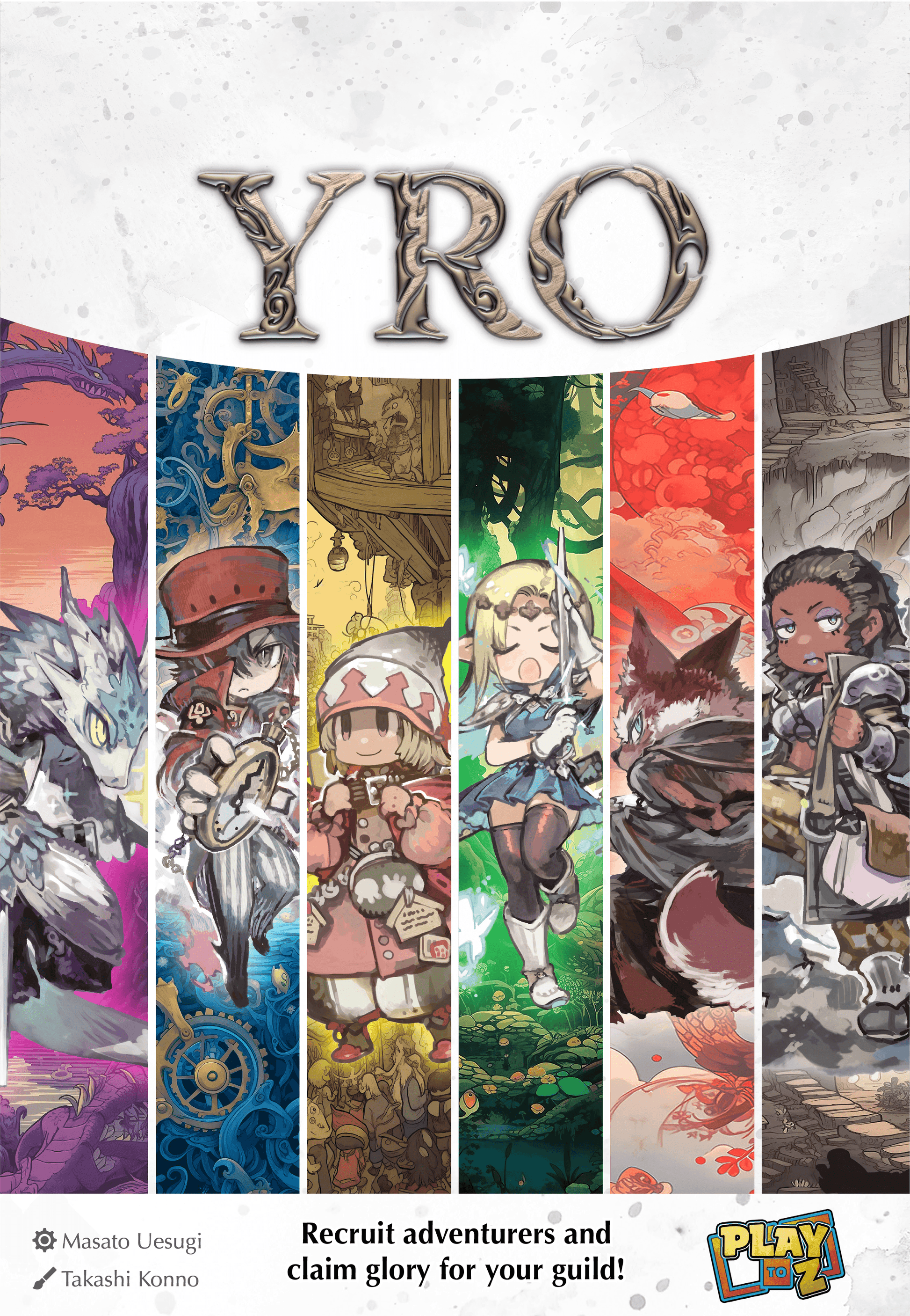 YRO - 