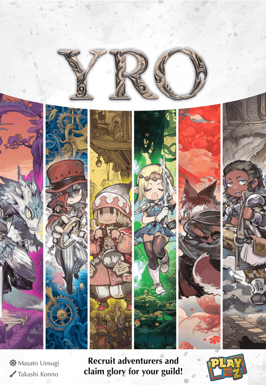 YRO - 