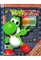 Yoshi's Story Bundle [Game + Strategy Guide] (Nintendo 64) - Game Only