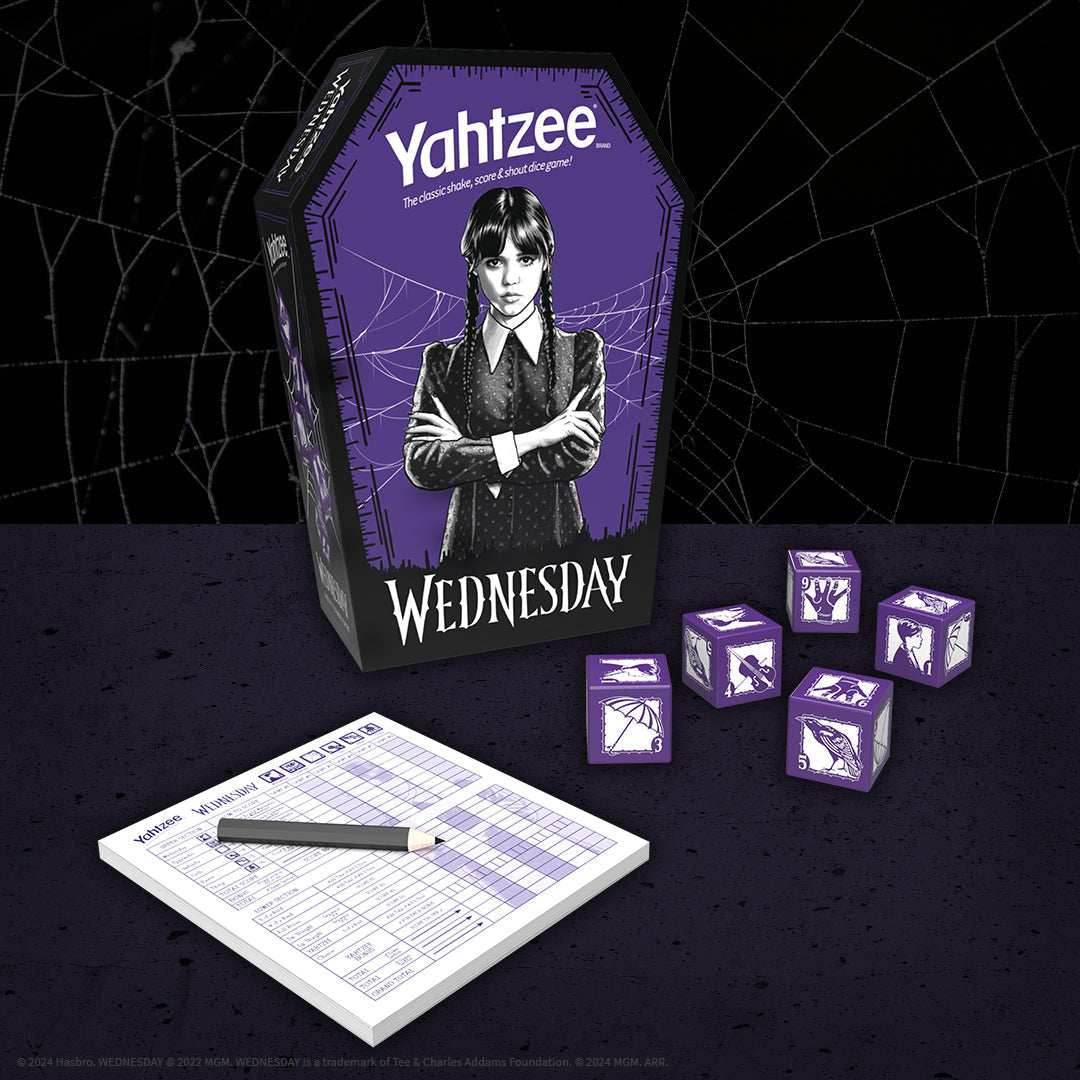 YAHTZEE®: Wednesday - 