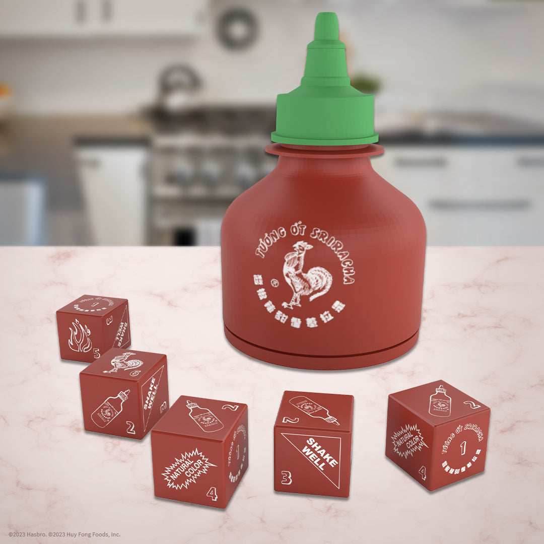 YAHTZEE®: Sriracha - 