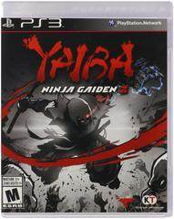 Yaiba: Ninja Gaiden Z - Playstation 3 - 