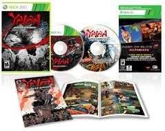 Yaiba: Ninja Gaiden Z - Xbox 360 - Game & Bonus Disc Only