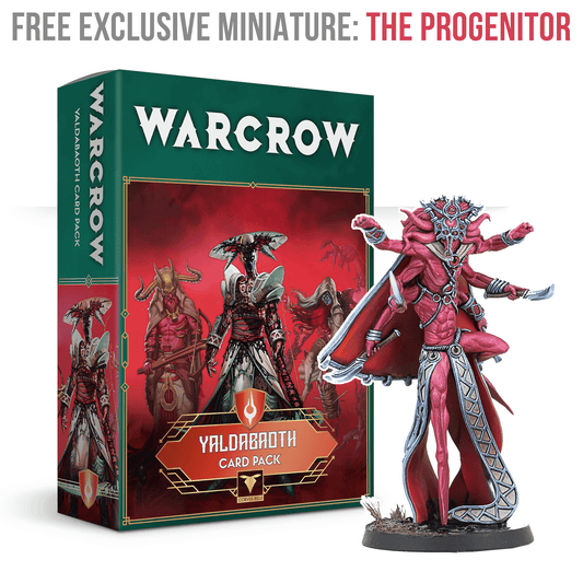 Yaldabaoth Card Pack - 