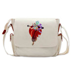 Yamato Messenger Bag - Tan