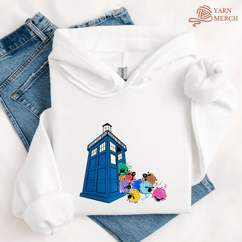 Yarndis Hoodie