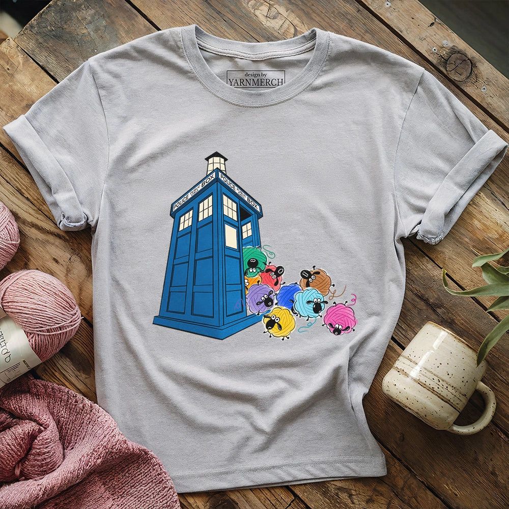 Yarndis T-shirt