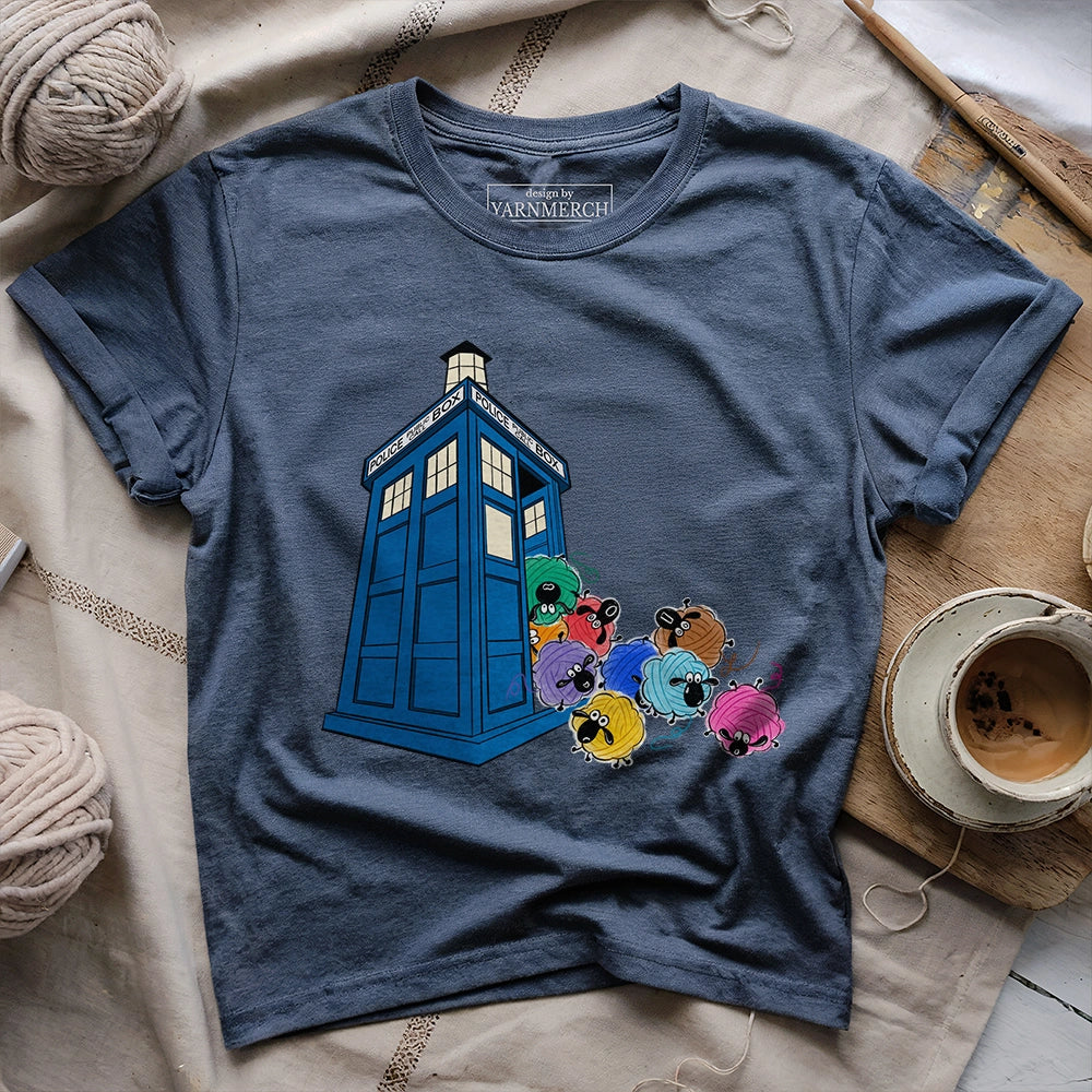 Yarndis T-shirt