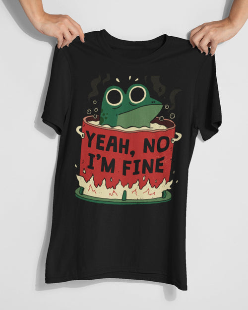 'Yeah, No' Shirt