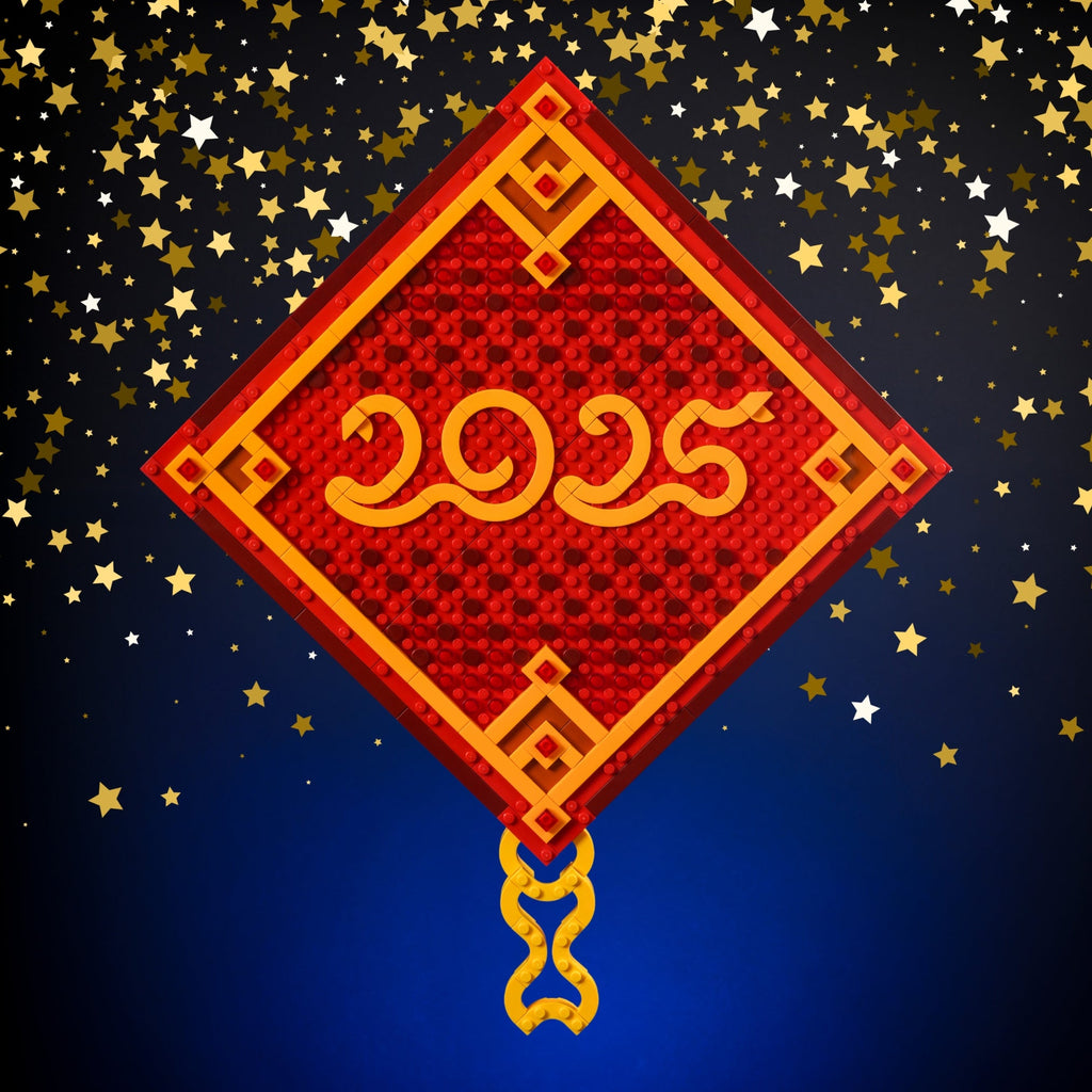 Year of the Snake Wall Art