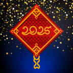 Year of the Snake Wall Art