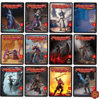 Battlezoo Ancestries: Classic Creatures Foundry VTT - Pathfinder 2nd Edition / Foundry VTT Key Only