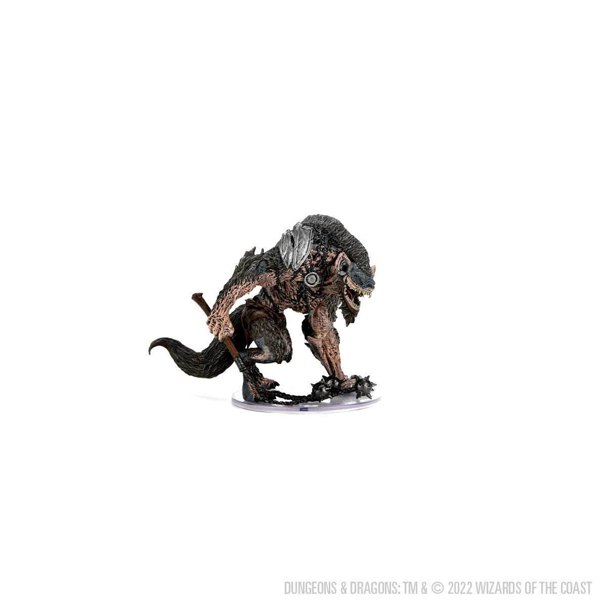 D&D: Icons of the Realms - Yeenoghu, The Beast of Butchery - 
