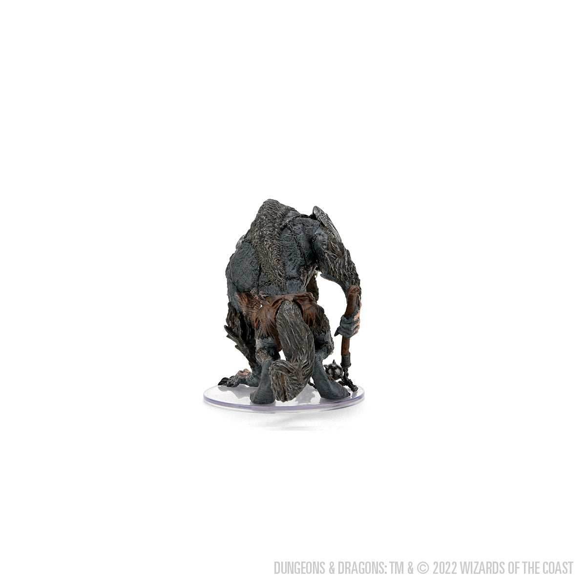 D&D: Icons of the Realms - Yeenoghu, The Beast of Butchery - 