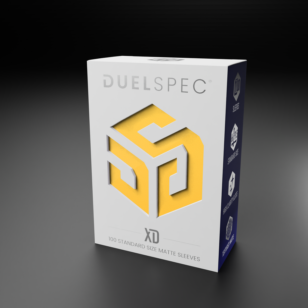 DuelSpec XD Sleeves (Standard)