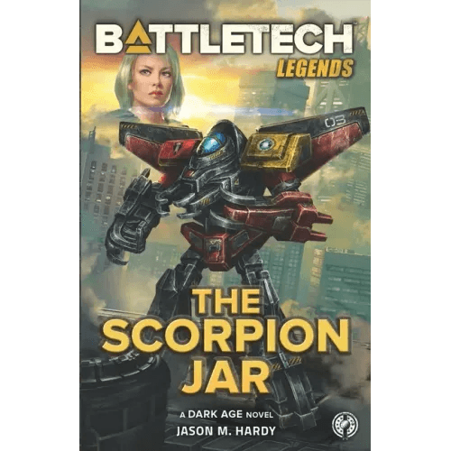 BattleTech Legends: The Scorpion Jar - Paperback - 