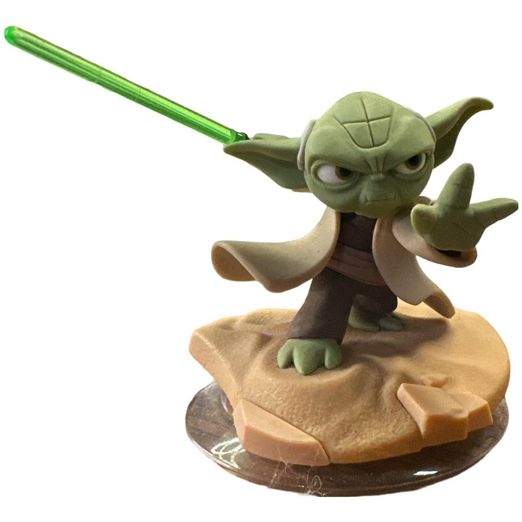 Disney Infinity 3.0 - Loose Figure's (LOOSE) - Yoda [Light FX] - 3.0
