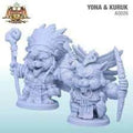Arcadia Quest: Yona & Kuruk Expansion - 