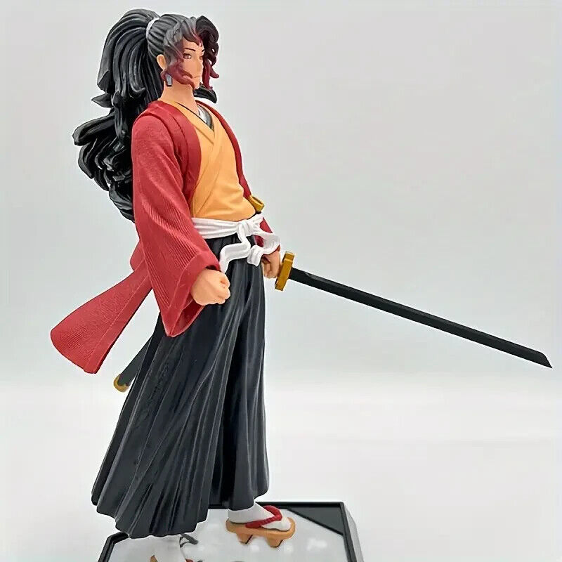 Yoriichi Tsugikuni Figure, Sun Breathing Demon Slayer Kimetsu No Yaiba