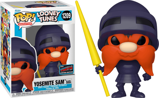 Yosemite Sam (Black Knight) - 