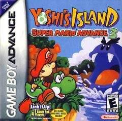 Yoshi's Island: Super Mario Advance 3 - GameBoy Advance - Complete in Box