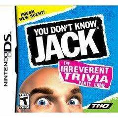 You Don't Know Jack - Nintendo DS - Game