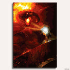 You Shall Not Pass - Paint By Numbers Kit