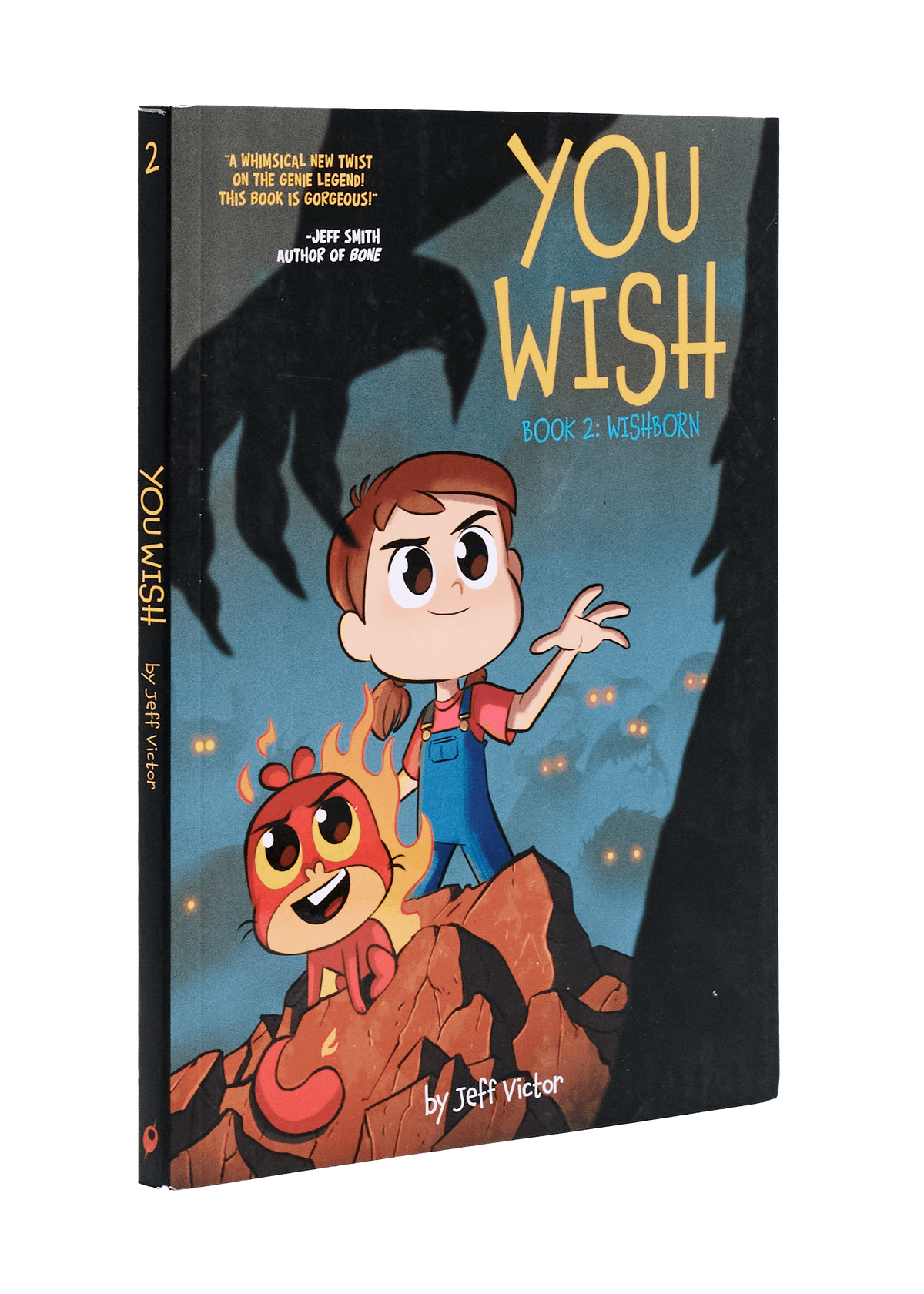 You Wish (Book 2): Wishborn