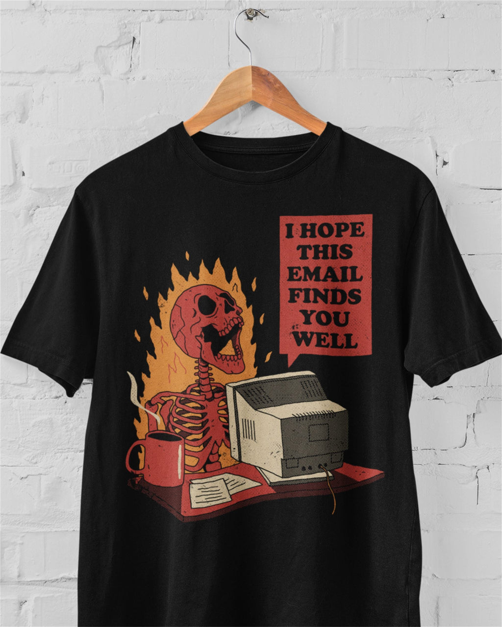 'You've Got Mail' Shirt